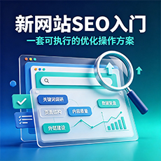 南通建站-新网站SEO入门:一套可执行的优化操作方案