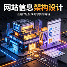 南通建站-网站信息架构设计：让用户轻松找到想要的内容