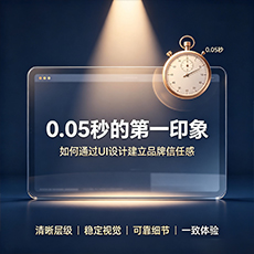 南通建站-0.05秒的第一印象:如何通过UI设计建立品牌信任感