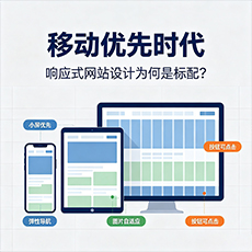南通建站-移动优先时代：响应式网站设计为何是标配？